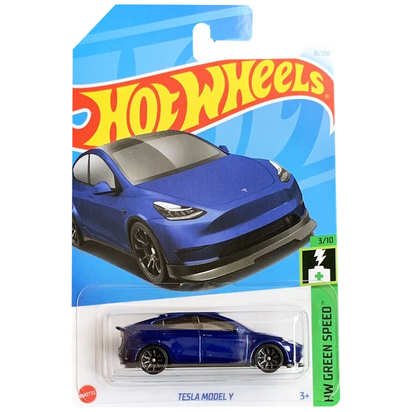 Hot Wheels - Tesla Model Y - 2024