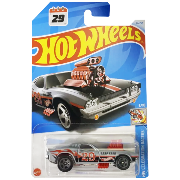 Hot Wheels - Rodger Dodger - 2024