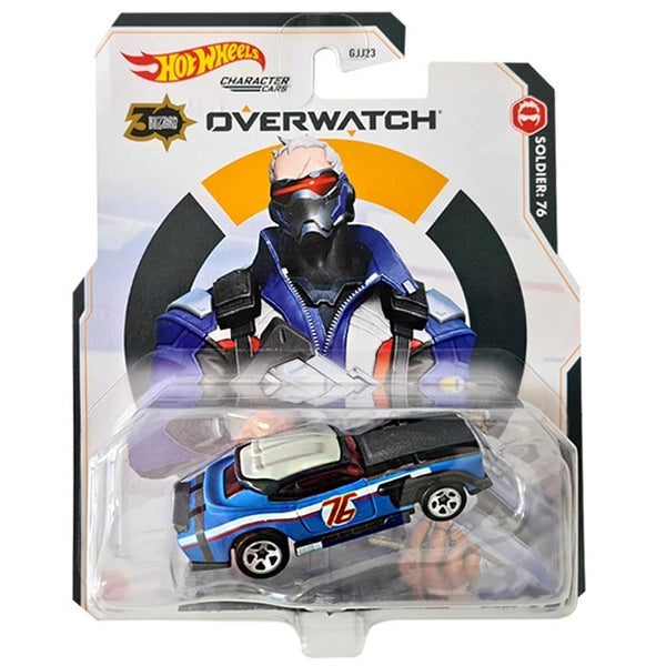 Hot Wheels - Soldier: 76 - 2021 Character Cars Series