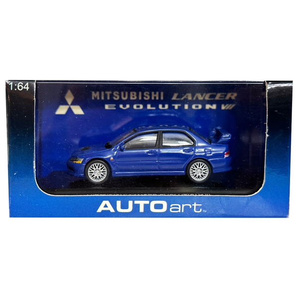 AutoArt - Mitsubishi Lancer Evolution VII - *1:64 Scale*