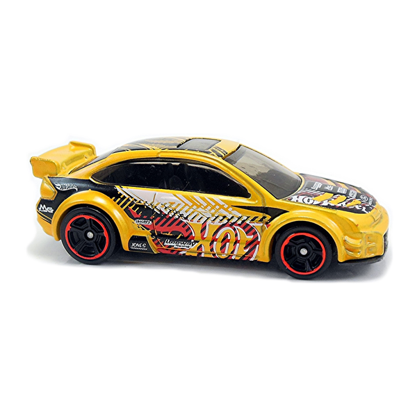 Hot Wheels - '08 Ford Focus - 2018 *Multipack Exclusive*