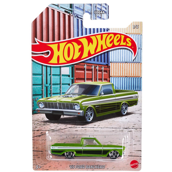 Hot Wheels - '65 Ford Ranchero - 2021 *Pickup Series*