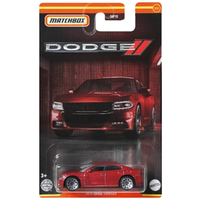Matchbox - 2018 Dodge Charger - 2022 Dodge Series