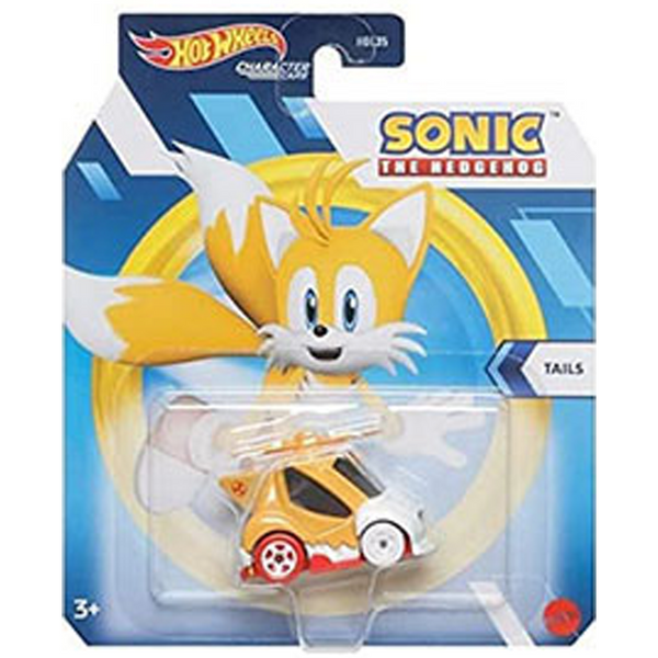 Hot Wheels - Tails - 2023 Character Cars Series