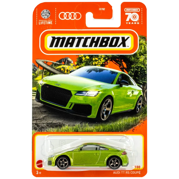 Matchbox - Audi TT RS Coupe - 2023