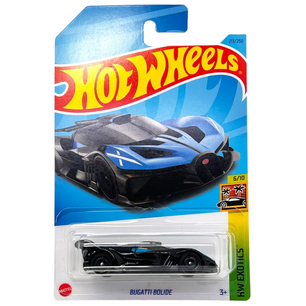 Hot Wheels - Bugatti Bolide - 2023