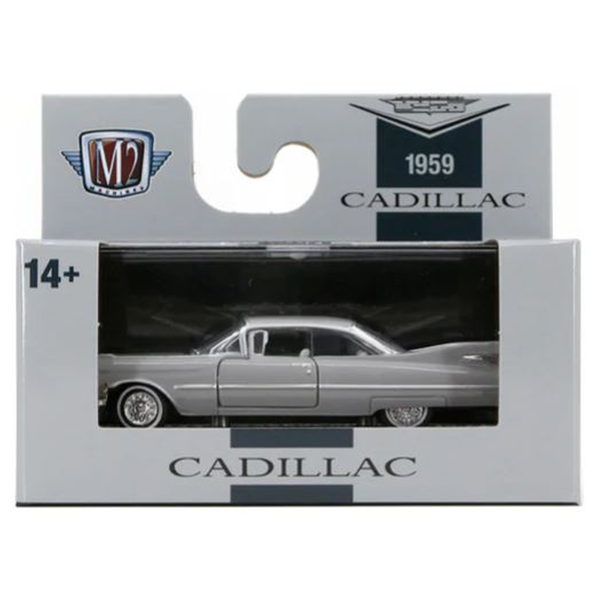 M2 Machines - 1959 Cadillac Series 62 - 2023 Auto-Thentics Series