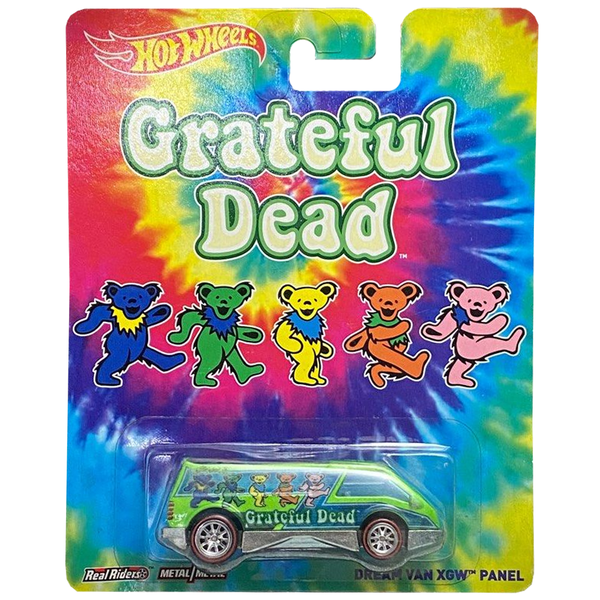 Hot Wheels - Dream Van XGW - 2014 Grateful Dead Series