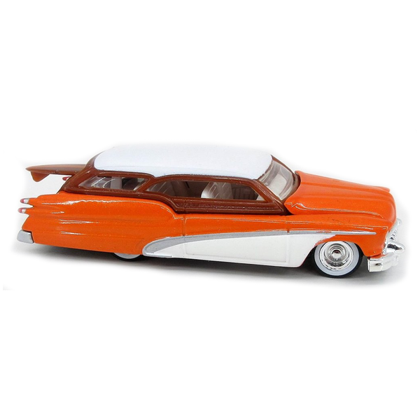 Hot Wheels - '50s Buick Woody - 2002 Cool Collectibles Series