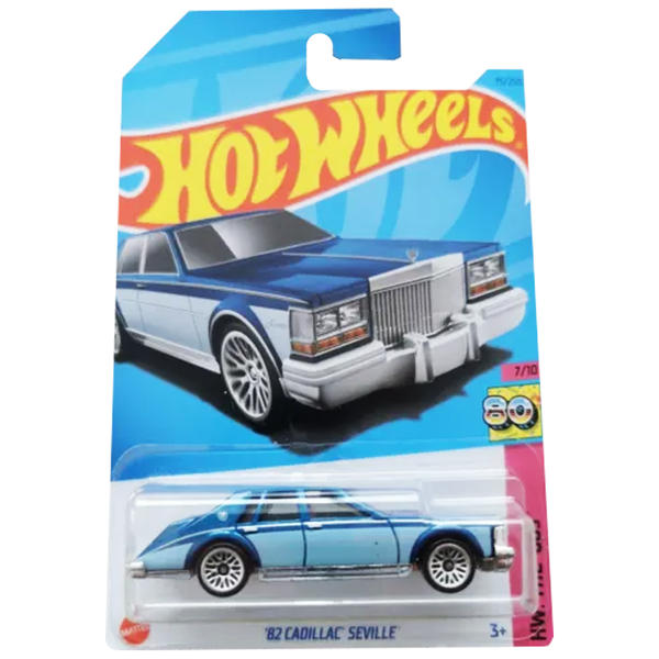 Hot Wheels - '82 Cadillac Seville - 2023