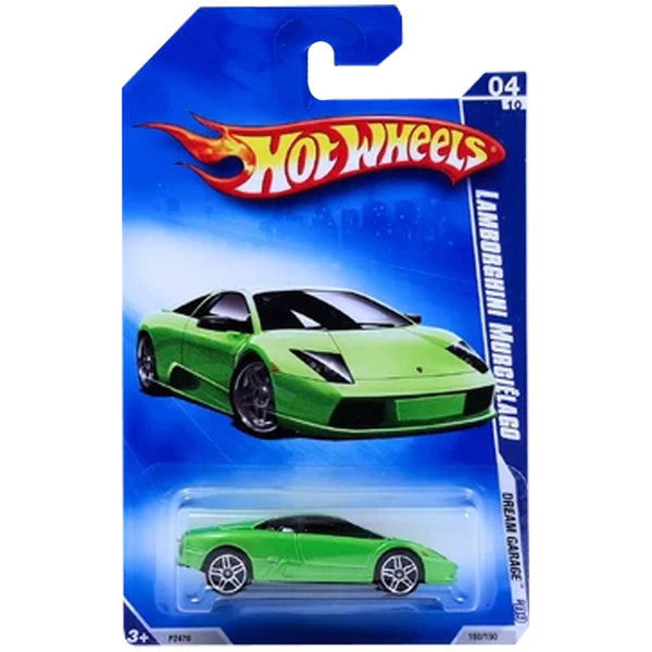 Hot Wheels - Lamborghini Murcielago - 2009