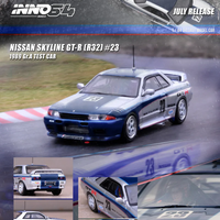INNO64 - Nissan Skyline GT-R (R32) Test Car