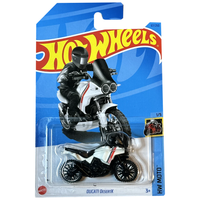 Hot Wheels - Ducati DesertX - 2023