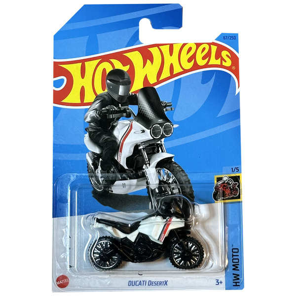 Hot Wheels - Ducati DesertX - 2023