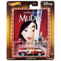 Hot Wheels - Dream Van XGW - 2020 Disney Series