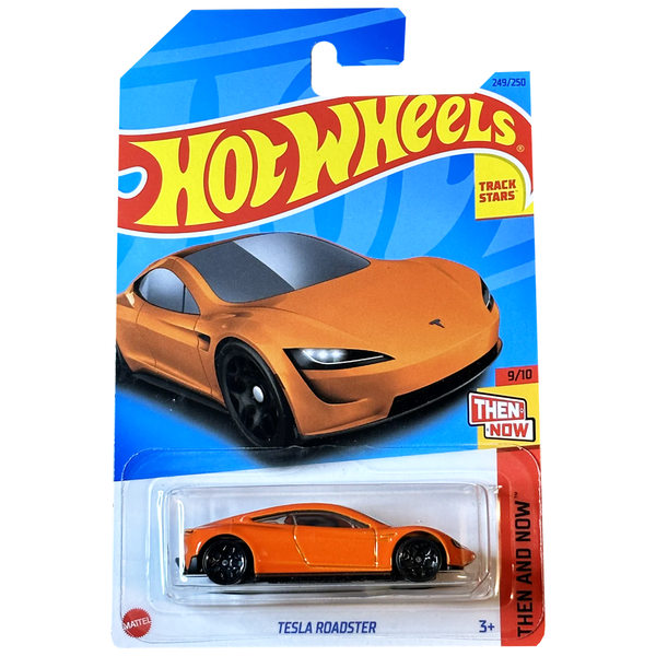 Hot Wheels - Tesla Roadster - 2023