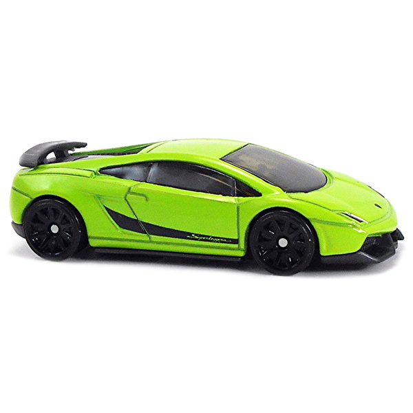 Hot Wheels - Lamborghini Gallardo LP 570-4 Superleggera - 2019 *5-Pack Exclusive*