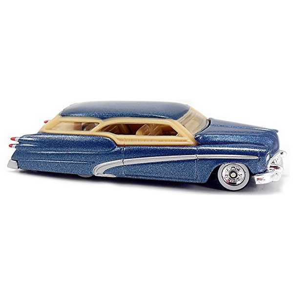 Hot Wheels - '50s Buick Woody - 2004 *Larry Wood's 35th Anniversary 10-Car Set Exclusive*