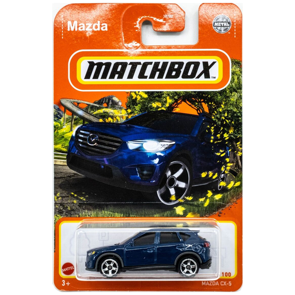 Matchbox - Mazda CX-5 - 2022
