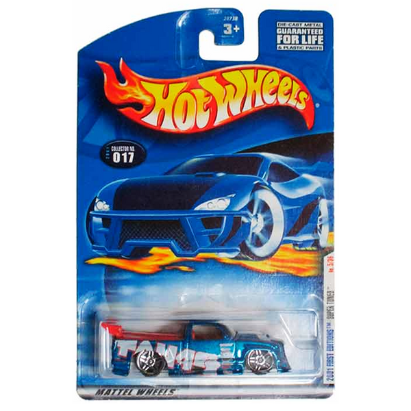 Hot Wheels - Super Tuned - 2001