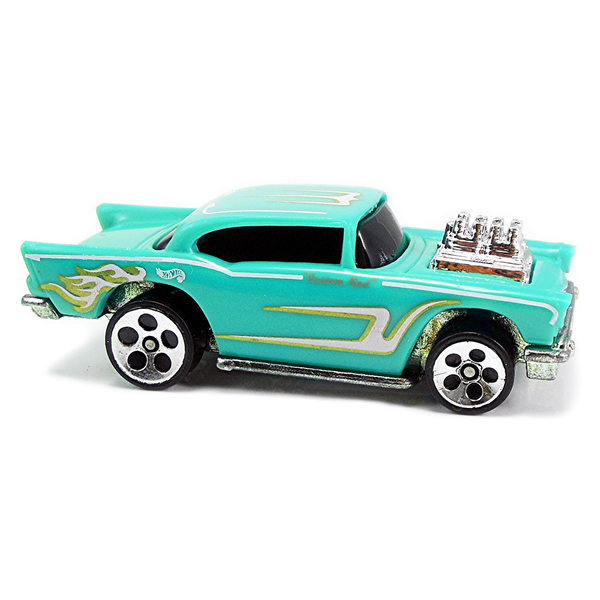 Hot Wheels - '57 Chevy - 2000
