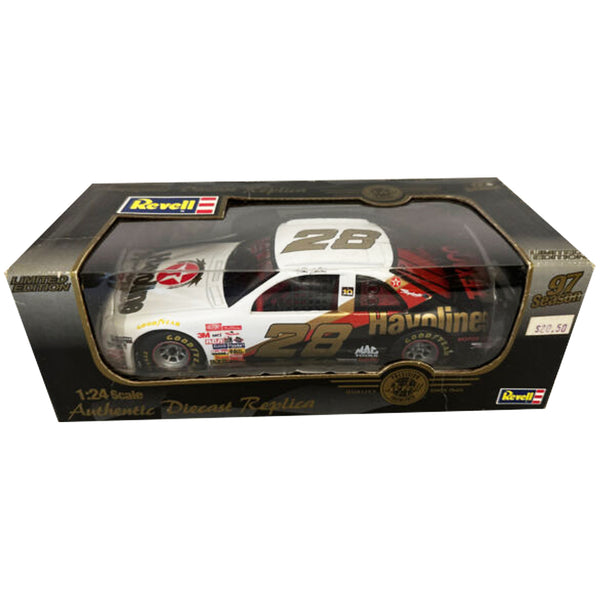 Revell - Ford Stock Car - 1997 *1/24 Scale*