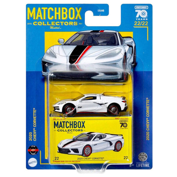 Matchbox - 2020 Chevy Corvette - 2023 Collectors Series