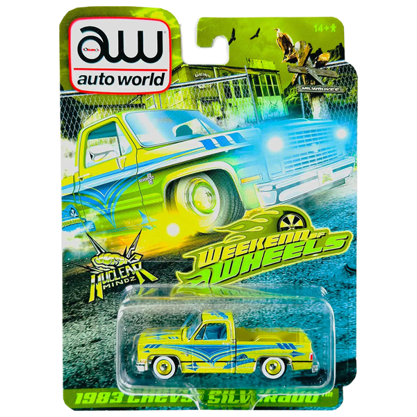Auto World - 1983 Chevrolet Silverado - 2023 Weekend of Wheels *House of Cars Exclusive*