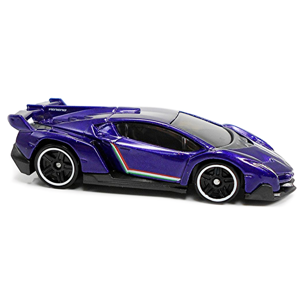 Hot Wheels - Lamborghini Veneno - 2021 *5-Pack Exclusive*
