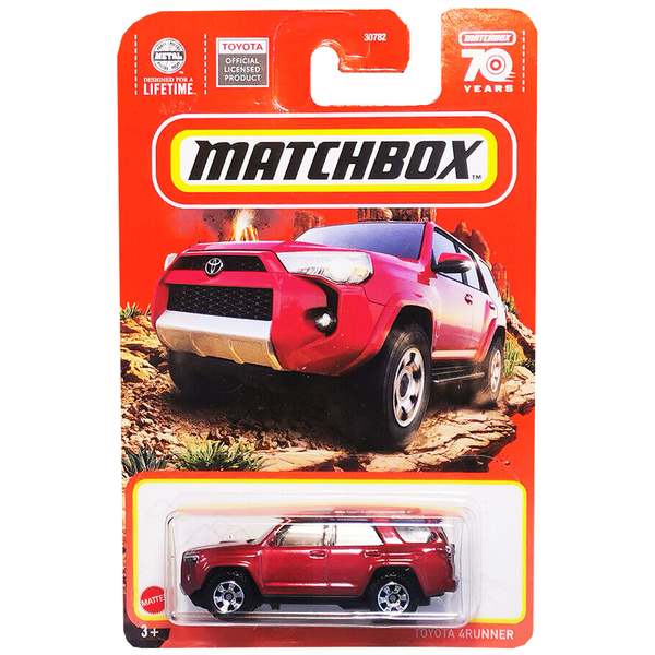 Matchbox - Toyota 4Runner - 2023