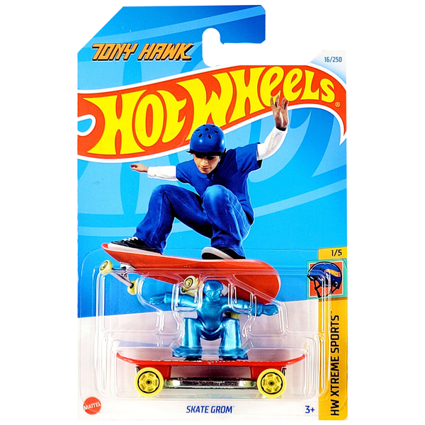 Hot Wheels - Skate Grom - 2024