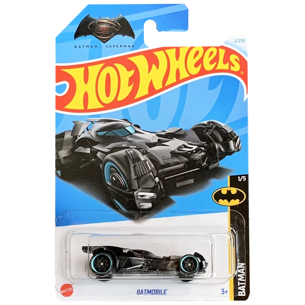 Hot Wheels - Batmobile - 2024