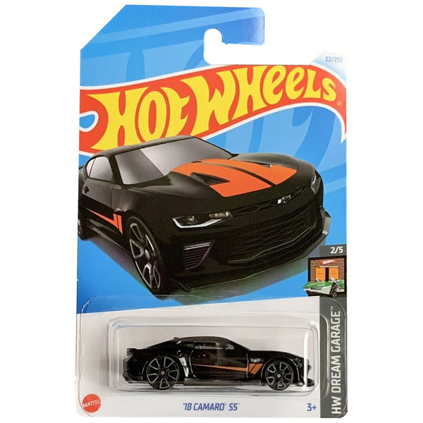 Hot Wheels - '18 Camaro SS - 2024