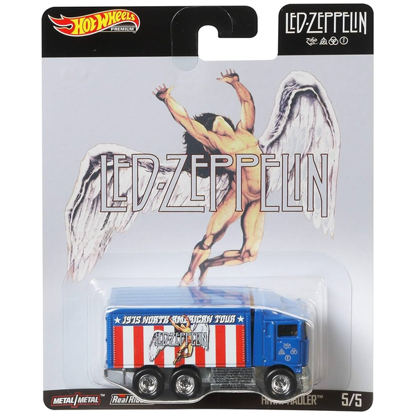 Hot Wheels - Hiway Hauler - 2020 Led Zeppelin Series