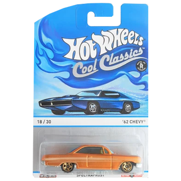 Hot Wheels - '62 Chevy - 2013 Cool Classics Series
