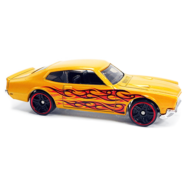 Hot Wheels- '71 Maverick Grabber - 2020 *5 Pack Exclusive*