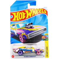 Hot Wheels - '70 Dodge Charger R/T - 2024