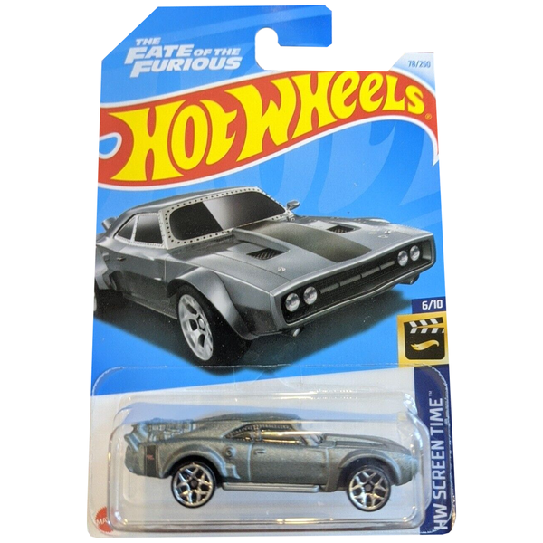 Hot Wheels - Ice Charger - 2024