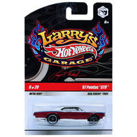 Hot Wheels - '67 Pontiac GTO - 2009 Larry's Garage Series