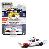 Greenlight - 1987 Chevrolet Caprice - 2022 Hot Pursuit Series