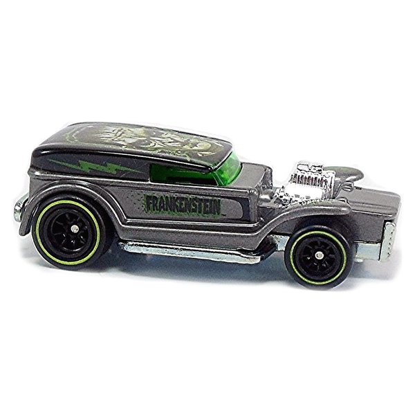 Hot Wheels - Double Demon Delivery - 2013 Universal Monsters Series