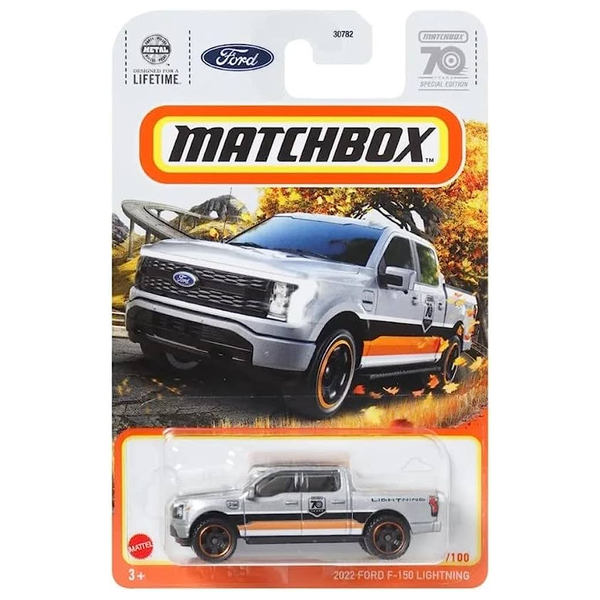 Matchbox - 2022 Ford F-150 Lightning - 2023 *Special Edition*