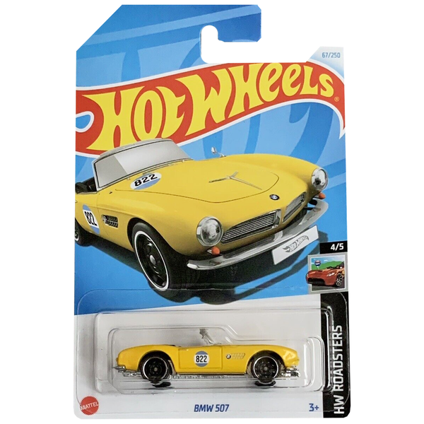 Hot Wheels - BMW 507 - 2024