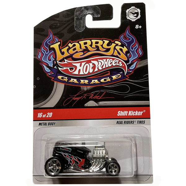 Hot Wheels - Shift Kicker - 2009 Larry's Garage Series