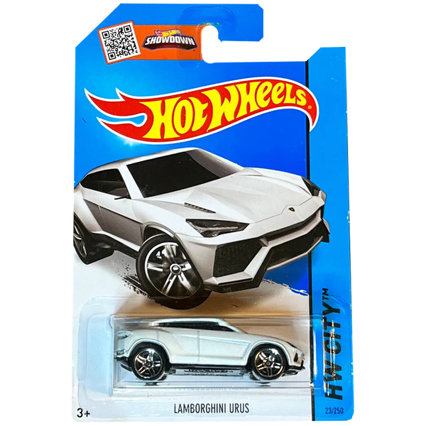 Hot Wheels - Lamborghini Urus - 2015