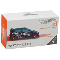 Hot Wheels - '12 Ford Fiesta - 2022 iD Cars Series
