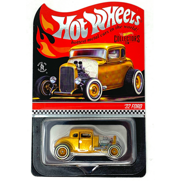 Hot Wheels - '32 Ford - 2021 *Red Line Club Exclusive*