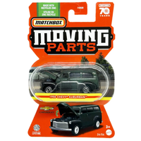 Matchbox - 1950 Chevy Suburban - 2023 Moving Parts Series