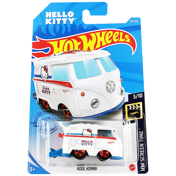 Hot Wheels - Volkswagen Kool Kombi - 2021