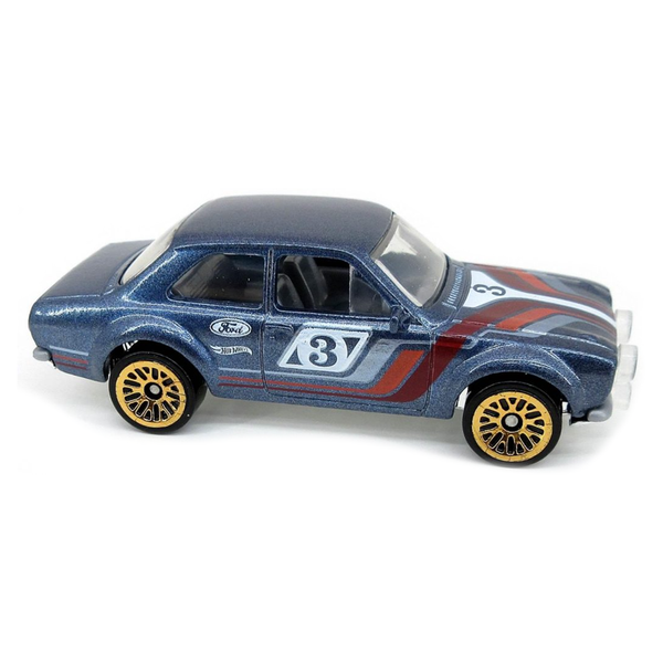 Hot Wheels - '70 Ford Escort RS1600 - 2021 *5 Pack Exclusive*